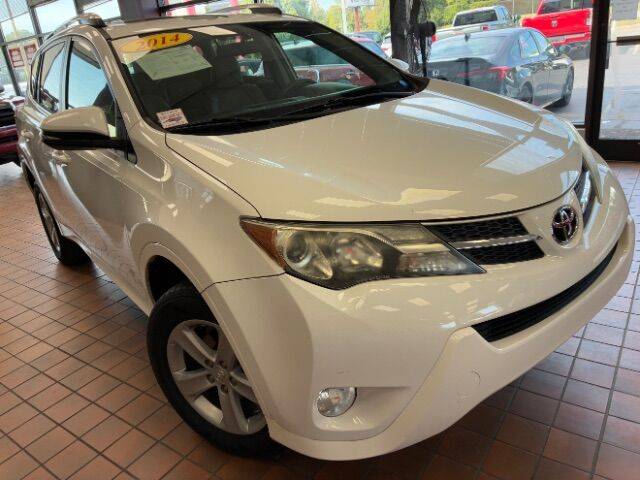 2014 Toyota RAV4 XLE — SUV — 108,380 mi — Dallas, NC