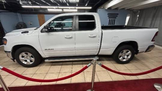 2021 Ram 1500 Big Horn — Pickup Truck — 53,914 mi — Dallas, NC