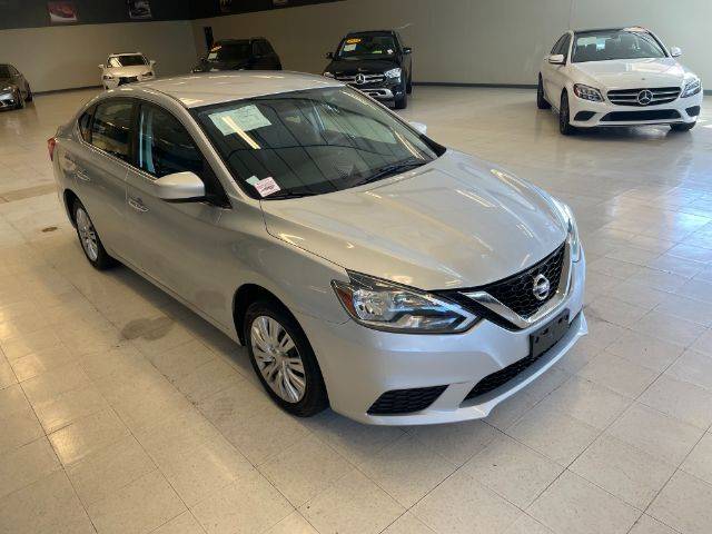 2018 Nissan Sentra S — Sedan — 115,444 mi — Dallas, NC