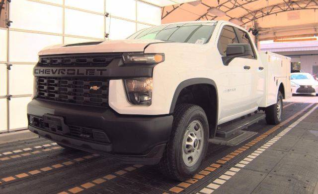 2020 Chevrolet Silverado 2500HD WT — Pickup Truck — 107,769 mi — Dallas, NC