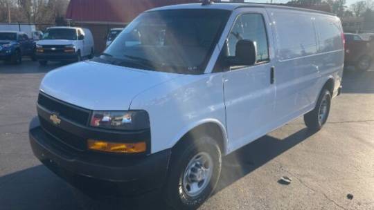 2021 Chevrolet Express Cargo Van Base — Cargo Van — 111,311 mi — Dallas, NC