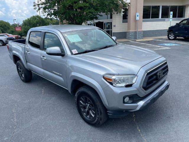 2021 Toyota Tacoma SR5 — Pickup Truck — 65,684 mi — Dallas, NC