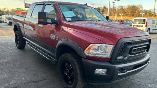 2013 Ram 2500 Laramie Longhorn — Pickup Truck — 132,464 mi — Dallas, NC