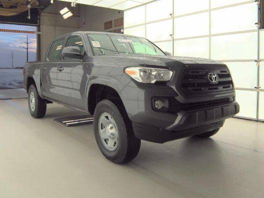 2017 Toyota Tacoma SR — Pickup Truck — 106,362 mi — Dallas, NC