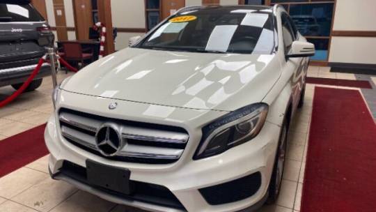 2017 Mercedes-Benz GLA GLA 250 — SUV — 63,822 mi — Dallas, NC