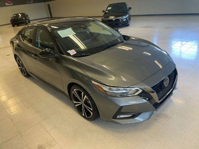 2020 Nissan Sentra SR — Sedan — 84,432 mi — Dallas, NC