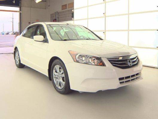 2012 Honda Accord LX-P — Sedan — 59,579 mi — Dallas, NC