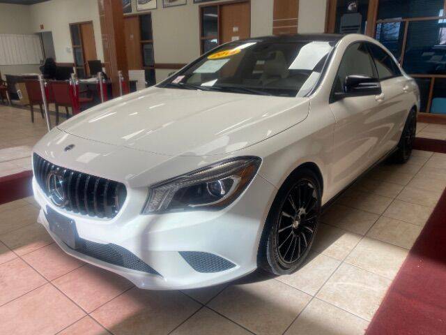 2014 Mercedes-Benz CLA CLA 250 — Sedan — 129,726 mi — Dallas, NC
