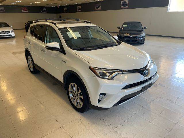 2016 Toyota RAV4 Hybrid Limited — SUV — 111,118 mi — Dallas, NC