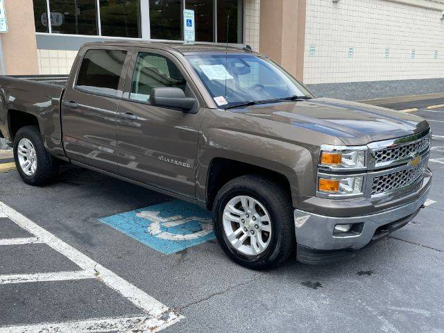 2014 Chevrolet Silverado 1500 LT — Pickup Truck — 126,475 mi — Dallas, NC