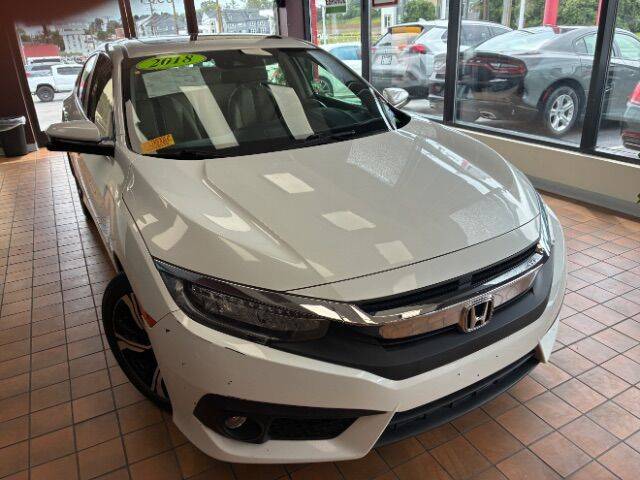 2018 Honda Civic Touring — Sedan — 103,985 mi — Dallas, NC