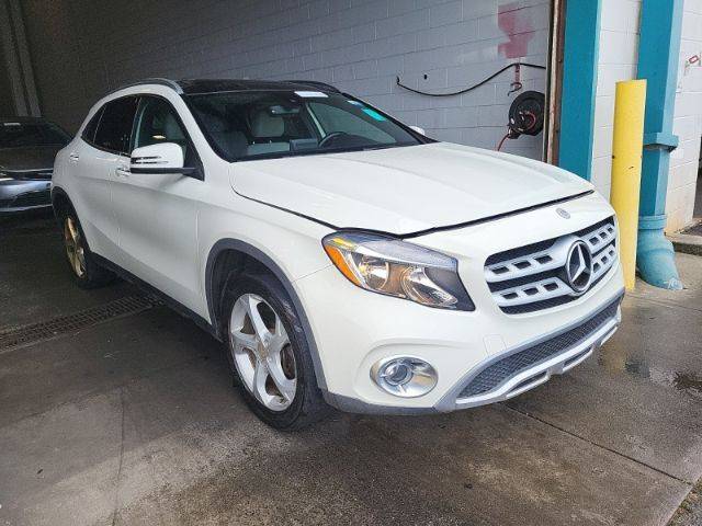2018 Mercedes-Benz GLA GLA 250 — SUV — 112,216 mi — Dallas, NC