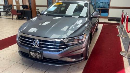 2020 Volkswagen Jetta S — Sedan — 60,216 mi — Dallas, NC