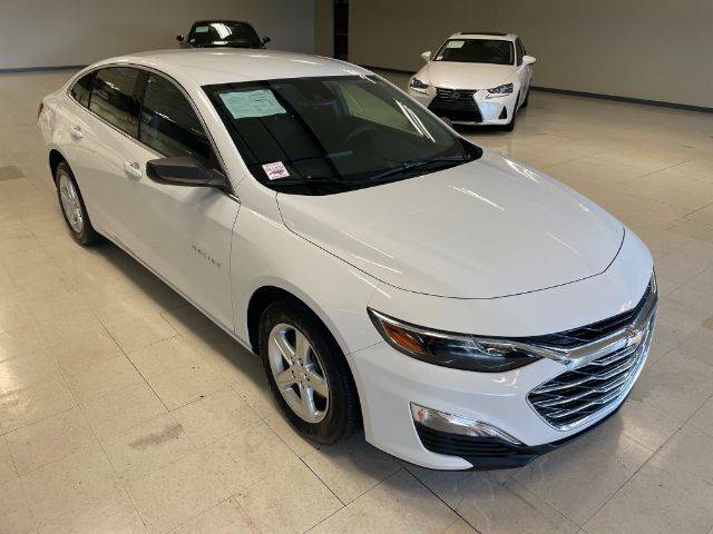 2023 Chevrolet Malibu LS — Sedan — 27,968 mi — Dallas, NC