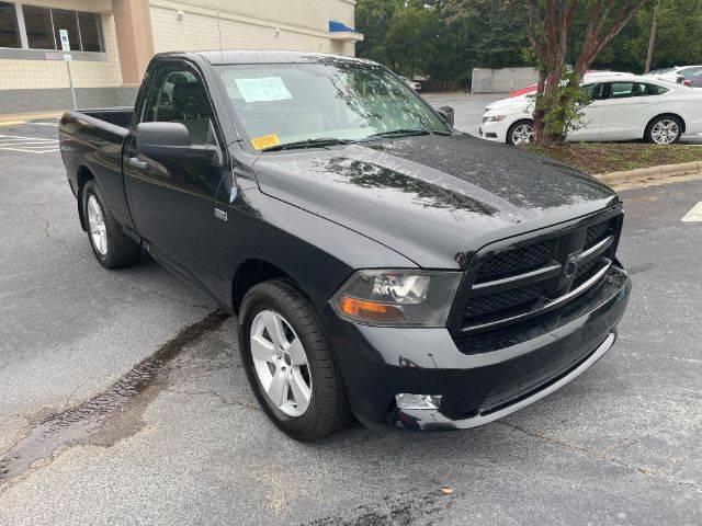 2011 Ram 1500 ST — Pickup Truck — 123,593 mi — Dallas, NC