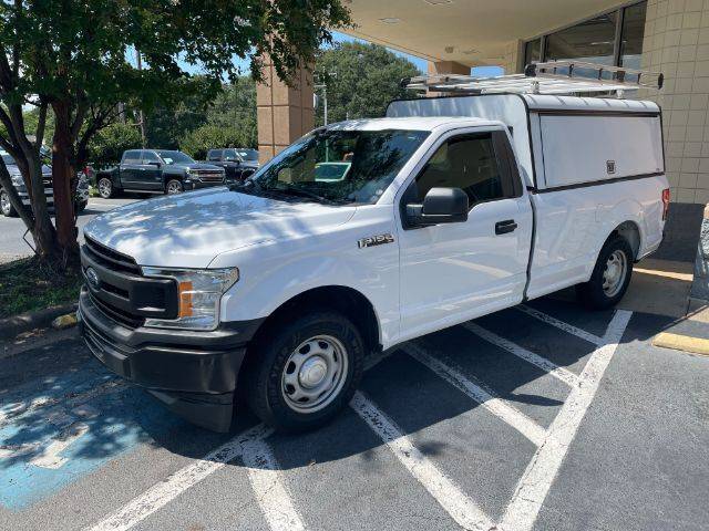 2019 Ford F-150 XL — Pickup Truck — 79,961 mi — Dallas, NC