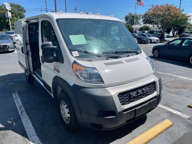 2020 Ram ProMaster Cargo Van 1500 — Cargo Van — 90,711 mi — Dallas, NC