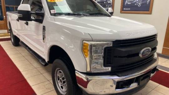 2017 Ford Super Duty F-250 XL — Pickup Truck — 110,002 mi — Dallas, NC