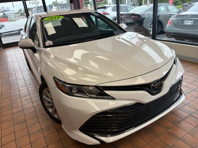 2018 Toyota Camry SE — Sedan — 154,927 mi — Dallas, NC