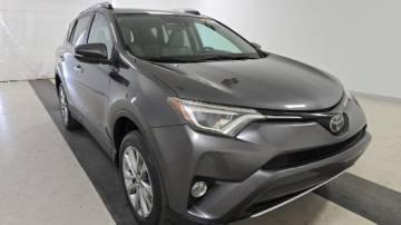 2016 Toyota RAV4 Limited — SUV — 97,395 mi — Dallas, NC