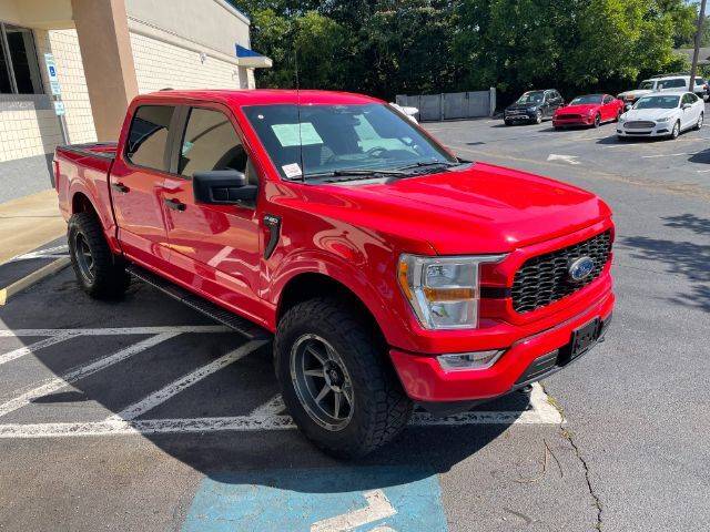2022 Ford F-150 XL — Pickup Truck — 55,571 mi — Dallas, NC