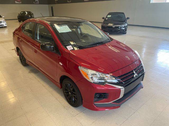 2024 Mitsubishi Mirage Black Edition — Sedan — 11,345 mi — Dallas, NC