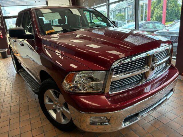 2011 Ram 1500 Big Horn — Pickup Truck — 75,941 mi — Dallas, NC