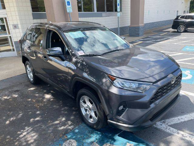 2021 Toyota RAV4 XLE Premium — SUV — 92,438 mi — Dallas, NC