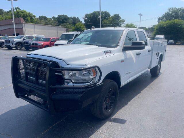 2022 Ram 3500 Tradesman — Pickup Truck — 84,135 mi — Dallas, NC
