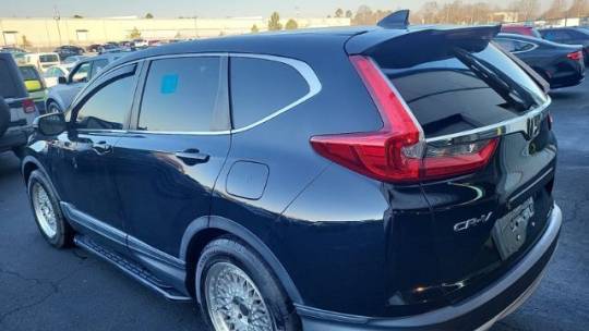 2018 Honda CR-V EX-L — SUV — 139,626 mi — Dallas, NC