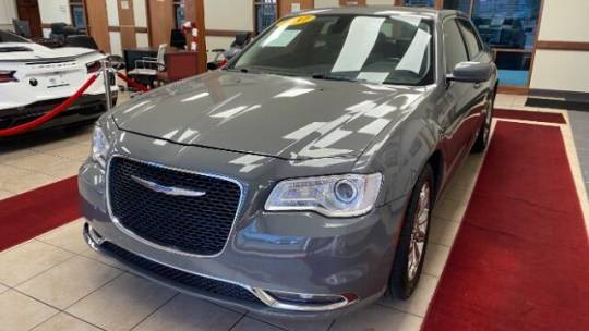 2017 Chrysler 300 Limited — Sedan — 97,468 mi — Dallas, NC