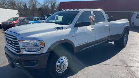 2019 Ram 3500 Longhorn — Pickup Truck — 128,383 mi — Dallas, NC