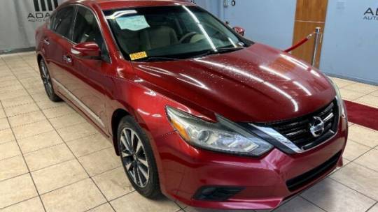 2016 Nissan Altima 2.5 SV — Sedan — 89,756 mi — Dallas, NC