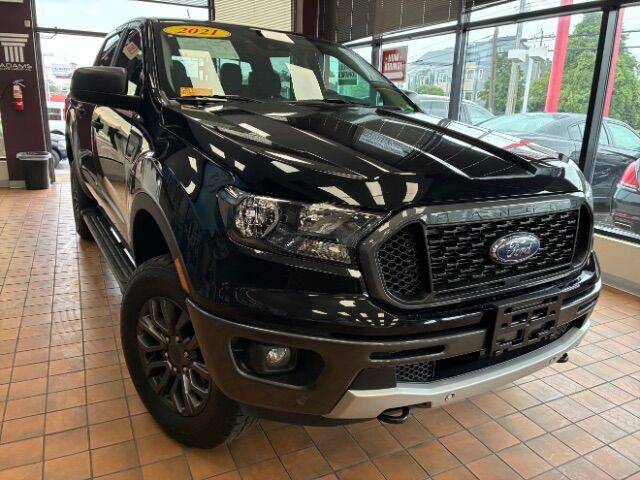 2021 Ford Ranger XLT — Pickup Truck — 26,667 mi — Dallas, NC