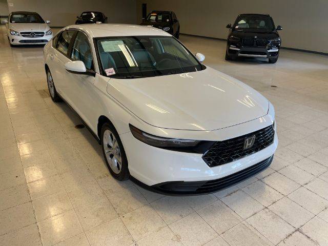 2024 Honda Accord LX — Sedan — 10,462 mi — Dallas, NC