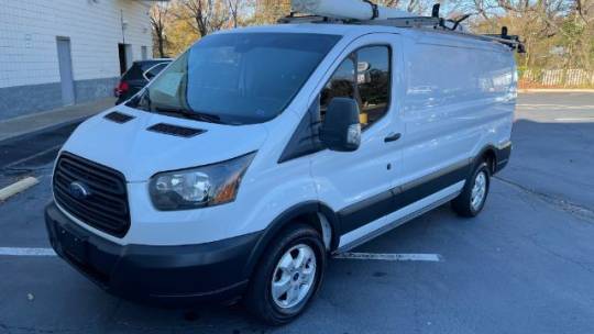 2018 Ford Transit Cargo Van T-250 — Cargo Van — 140,470 mi — Dallas, NC