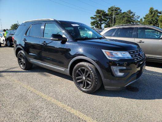 2017 Ford Explorer XLT — SUV — 117,535 mi — Dallas, NC