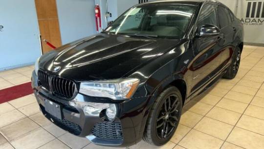 2016 BMW X4 28i — SUV — 76,246 mi — Dallas, NC