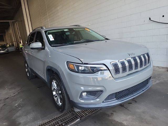 2019 Jeep Cherokee Latitude Plus — SUV — 68,350 mi — Dallas, NC