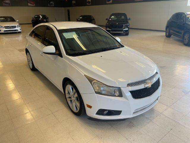 2012 Chevrolet Cruze LTZ — Sedan — 148,609 mi — Dallas, NC