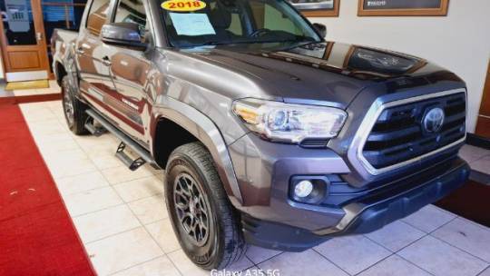 2018 Toyota Tacoma SR5 — Pickup Truck — 91,542 mi — Dallas, NC