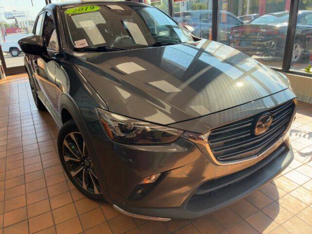 2019 Mazda CX-3 Grand Touring — SUV — 74,552 mi — Dallas, NC