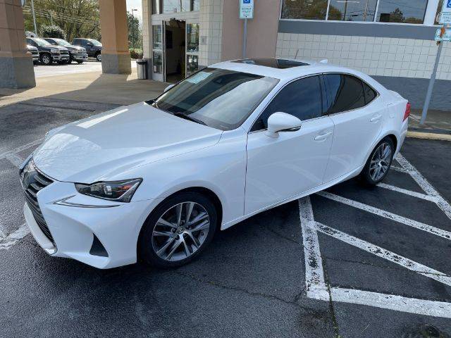 2018 Lexus IS IS 300 — Sedan — 47,993 mi — Dallas, NC