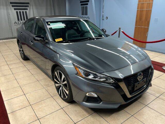 2020 Nissan Altima SR — Sedan — 78,196 mi — Dallas, NC