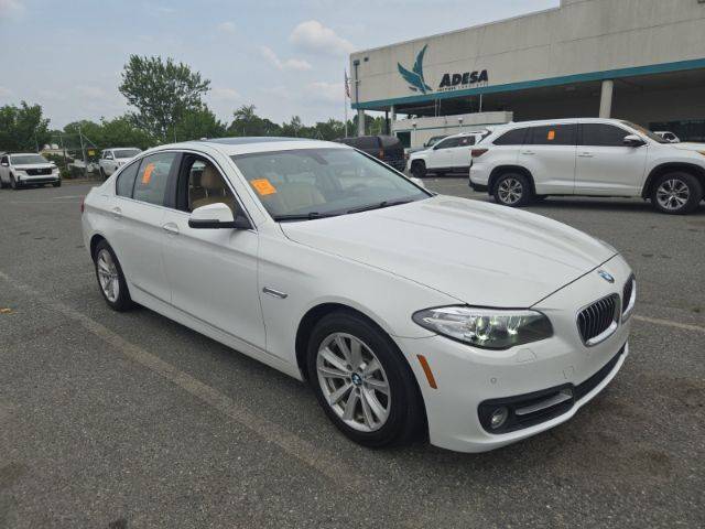 2016 BMW 5 Series 528i — Sedan — 92,561 mi — Dallas, NC