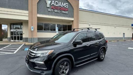 2017 Honda Pilot Elite — SUV — 52,242 mi — Dallas, NC