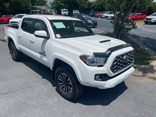 2020 Toyota Tacoma TRD Sport — Pickup Truck — 119,751 mi — Dallas, NC
