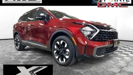 2023 Kia Sportage X-Line — SUV — 12,681 mi — Carneys Point, NJ