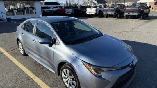 2022 Toyota Corolla LE — Sedan — 60,829 mi — Carneys Point, NJ