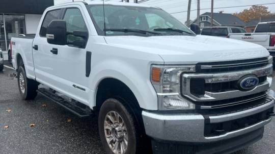 2022 Ford Super Duty F-250 XLT — Pickup Truck — 62,611 mi — Carneys Point, NJ
